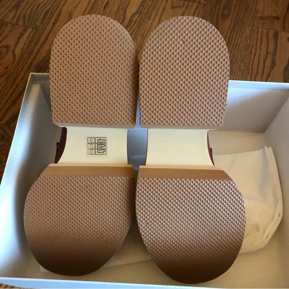 Robert Clergerie Banel Flatform Platform Leather Loafers - Picture 10 of 12